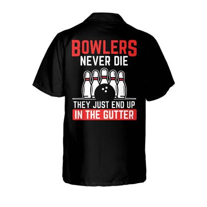 Blowers Never Die Hawaiian Shirt HB0061