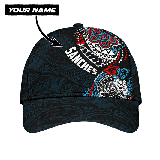 Customized With Name Puerto Rico Cap, Classic Cap For Puerto Rican, Puerto Rican Hat CO0579