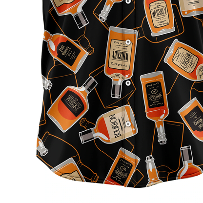 Amazing Whisky Hawaiian Shirt, Summer Hawaiian Shirts for Men, women Aloha Beach Shirt HO1063