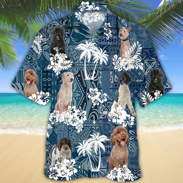 Portuguese Hawaiian Shirt HO1514