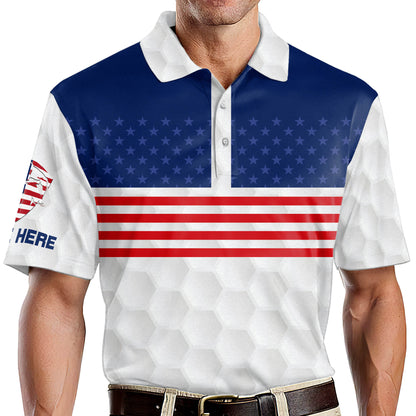 It Takes A Lot of Balls to Golf The Way I Do Golf Polo Shirt GM0296