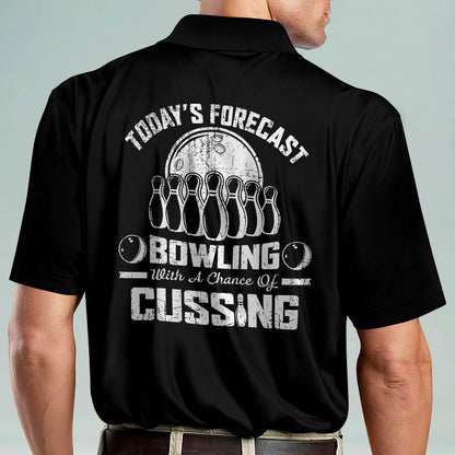 Today's Forecast Bowling Shirts BM0005