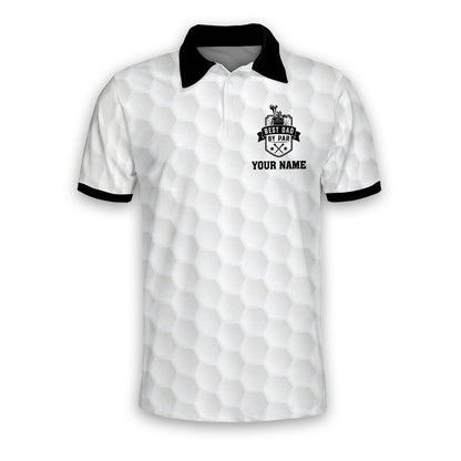 American Flag Golf Polo Shirt GM0075