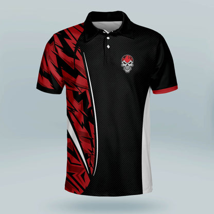 Skull Bowling Shirts For Men And Women BM0072