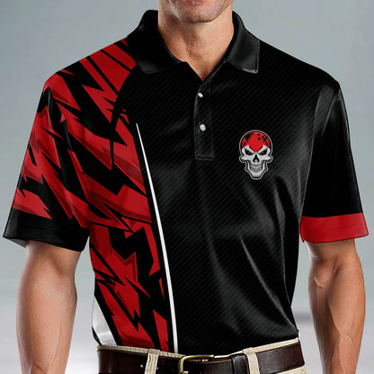 Skull Bowling Shirts For Men And Women BM0072