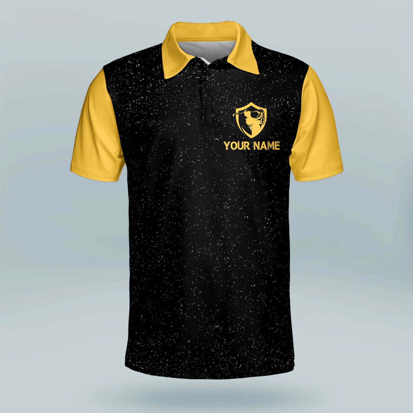 Golf And Beer That's Why I'm Here Golf Polo Shirt GM0133