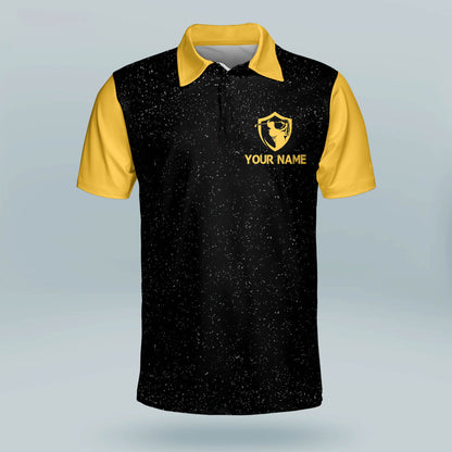 Golf And Beer That's Why I'm Here Golf Polo Shirt GM0133