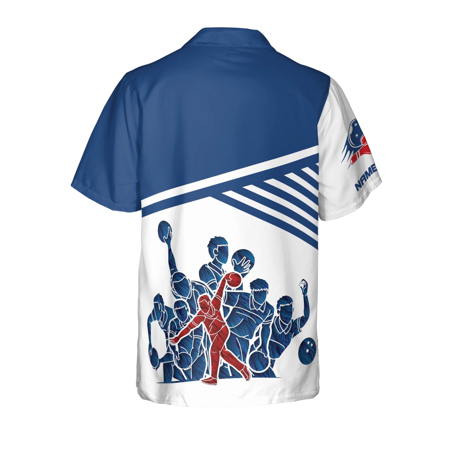 Custom Bowling Hawaiian Shirts Unisex HB0081