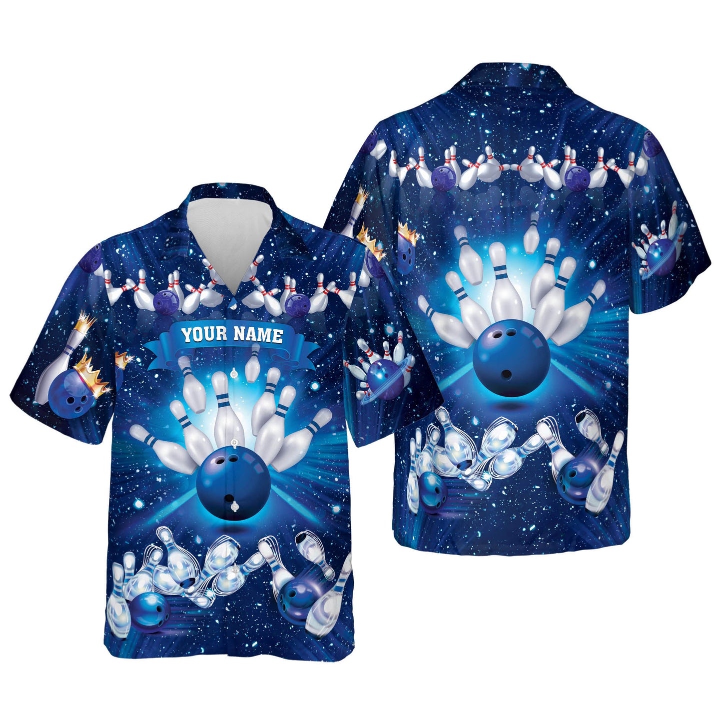 Custom Funny Bowling Shirts With Names HB0123