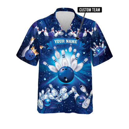 Custom Funny Bowling Shirts With Names HB0123