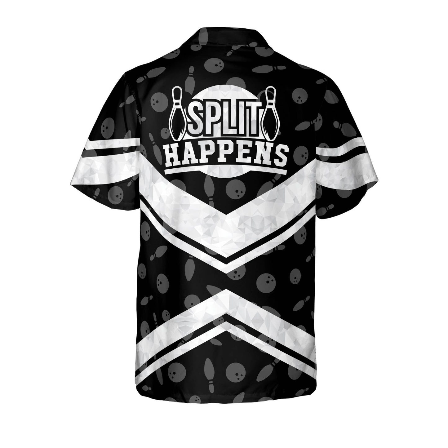 Split Happens Hawaiian Shirt HB0055