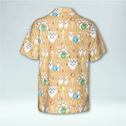 Custom Funny Hawaiian Shirts with Name HB0124