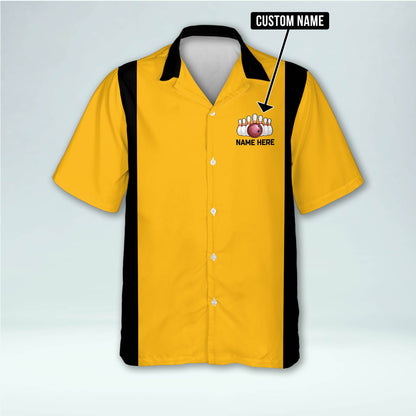 Custom Thats How I Roll Hawaiian Shirt HB0129