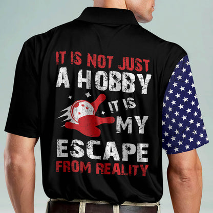 It's My Escape From Reality Bowl Shirt BM0063