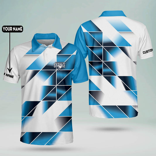 Custom Funny Bowling Shirts Crazy BM0095