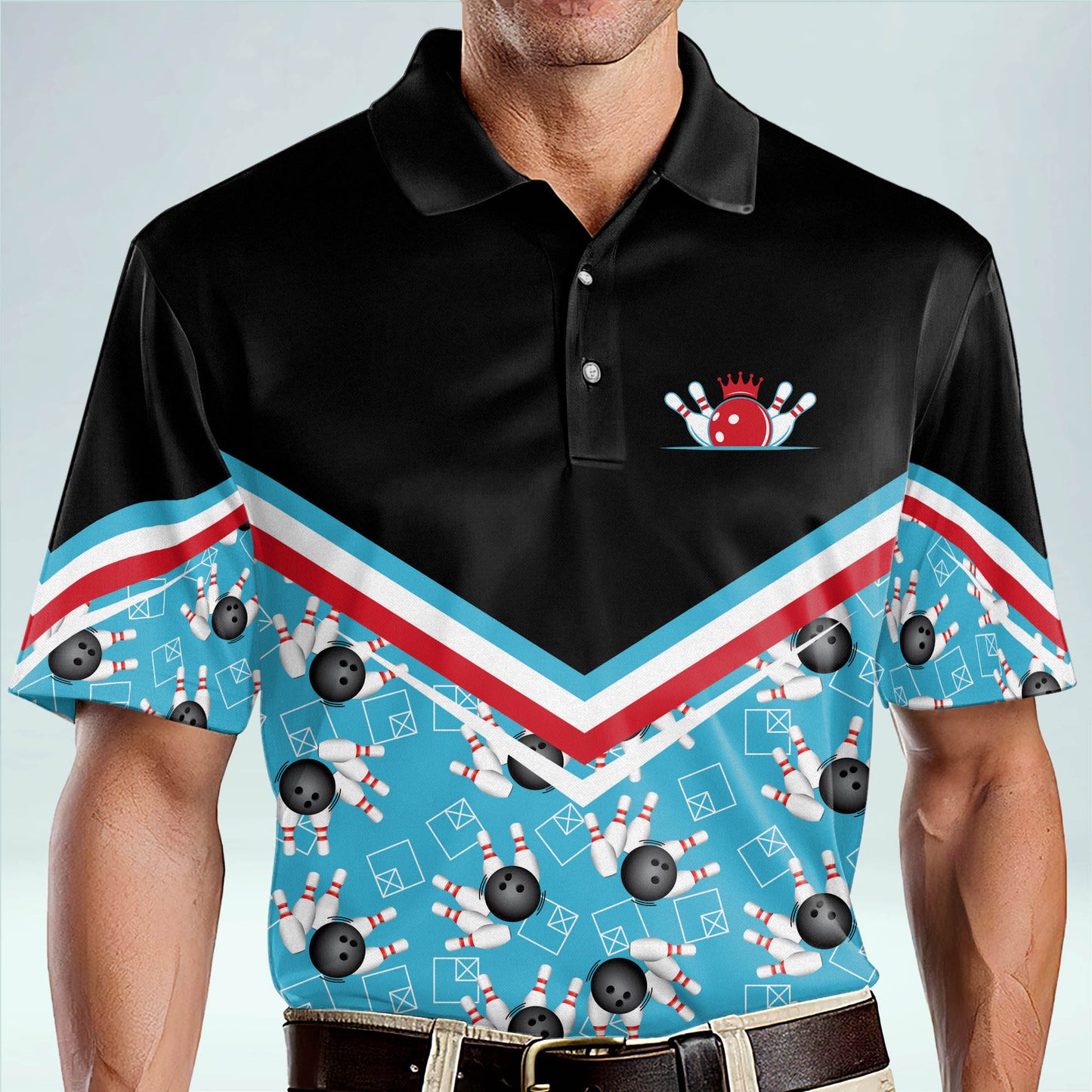 Custom Bowling Shirts Pattern BM0130