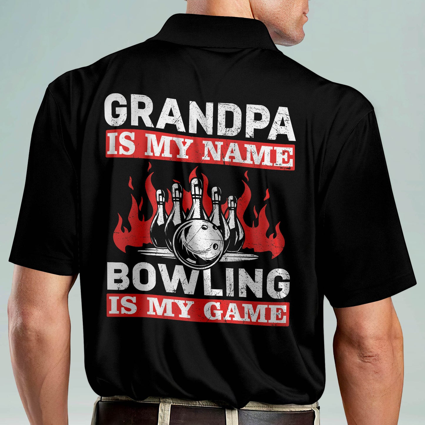 Custom Bowling is My Game Shirts BM0098