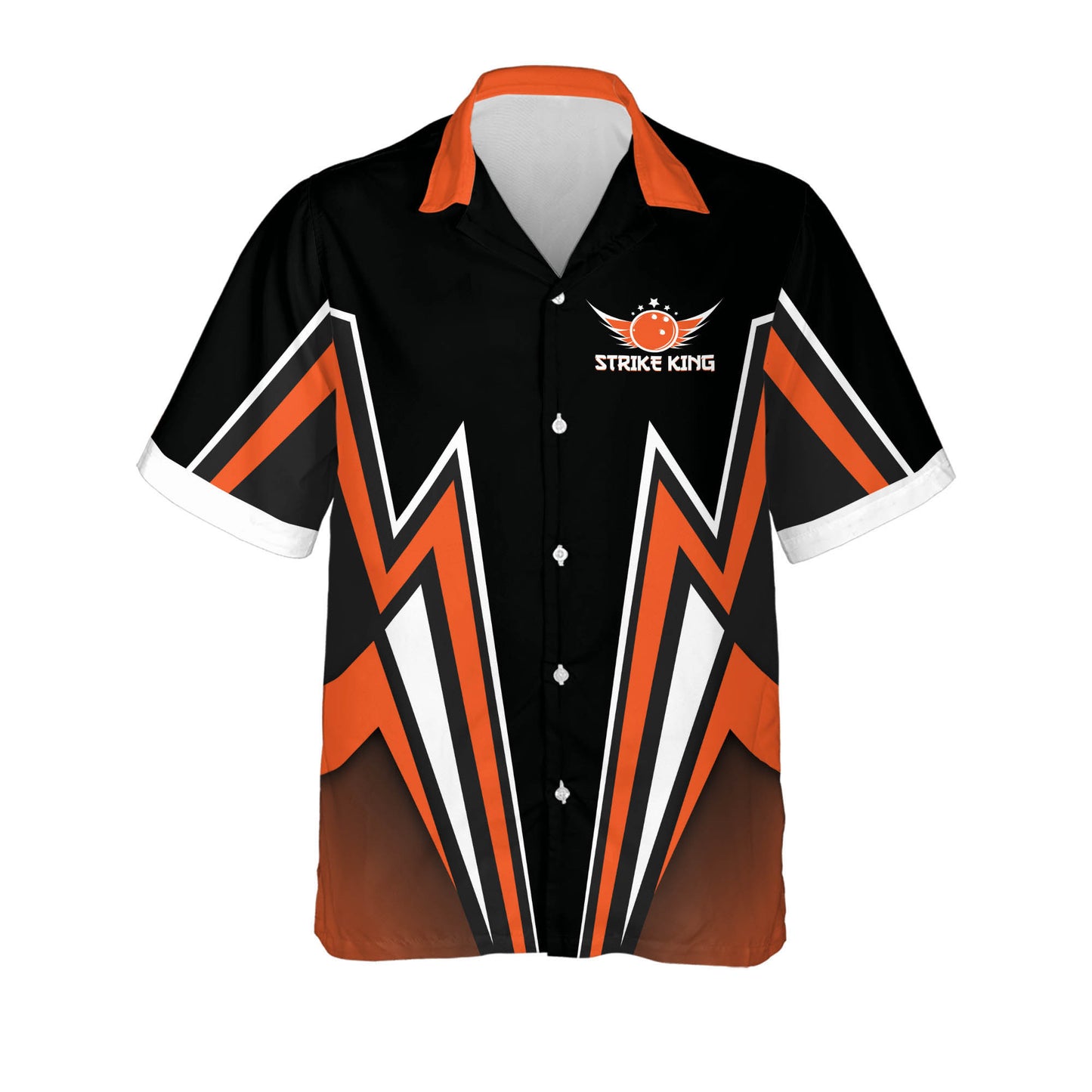 Strike King Bowling Hawaiian Shirt HB0072
