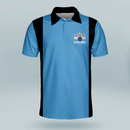 Customize Funny Bowling Skills Shirts BM0061