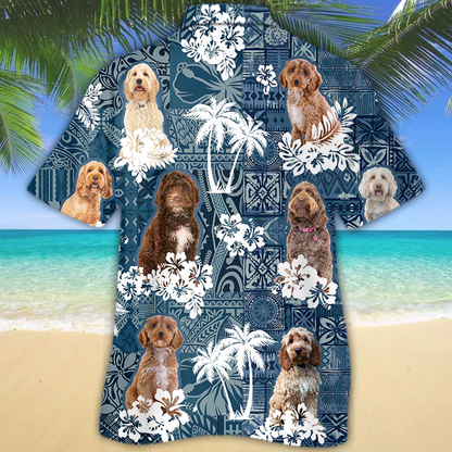 Cockapoo Hawaiian Shirt HO1535