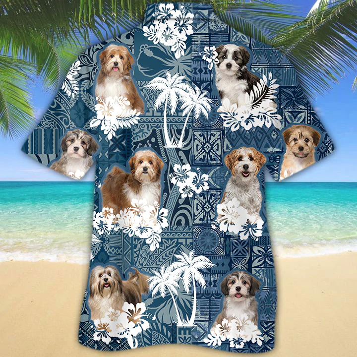 Havanese Hawaiian Shirt HO1561