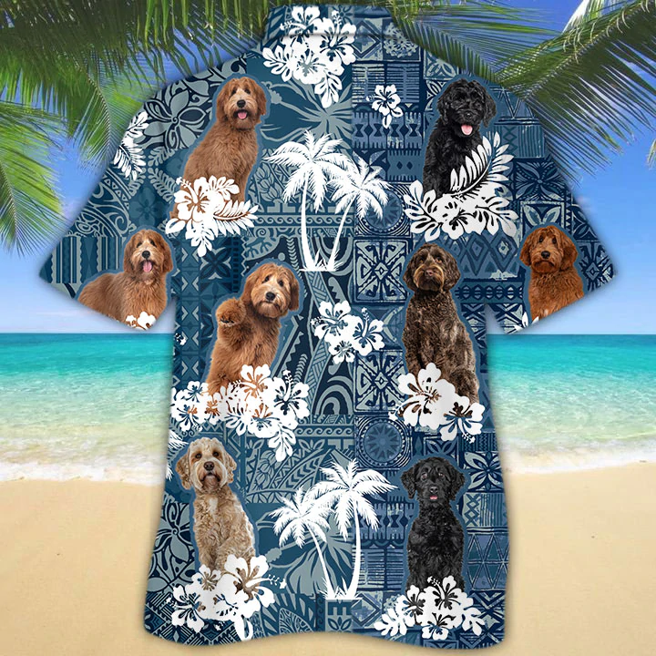 Labradoodle Hawaiian Shirt HO1565
