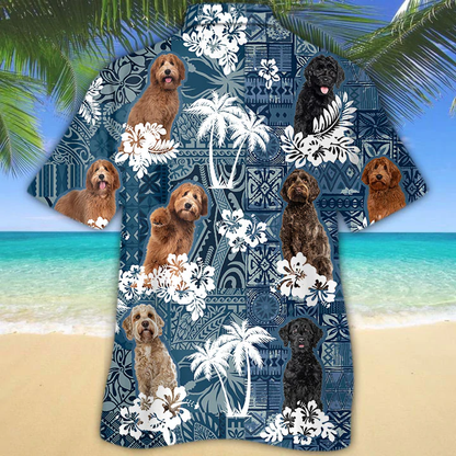 Labradoodle Hawaiian Shirt HO1565