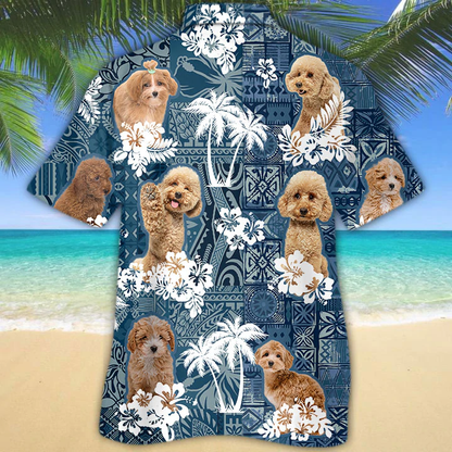 Maltipoo Hawaiian Shirt HO1571