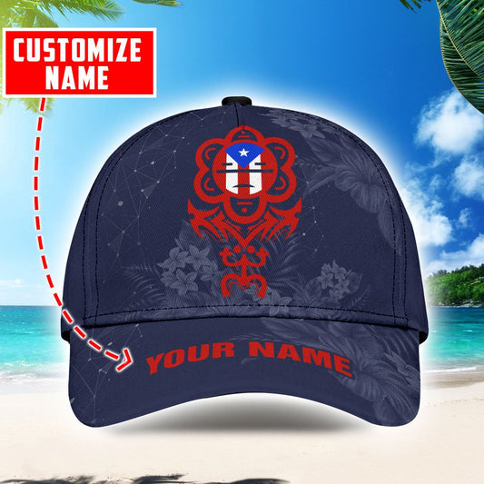 Puerto Rico Hats, Custom Puerto Rican cap hat for Men and Women CO0581