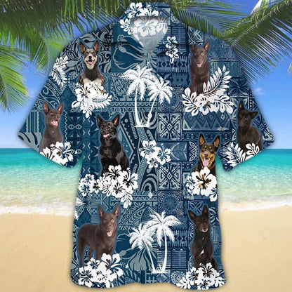 Australian Kelpie Hawaiian Shirt HO4867