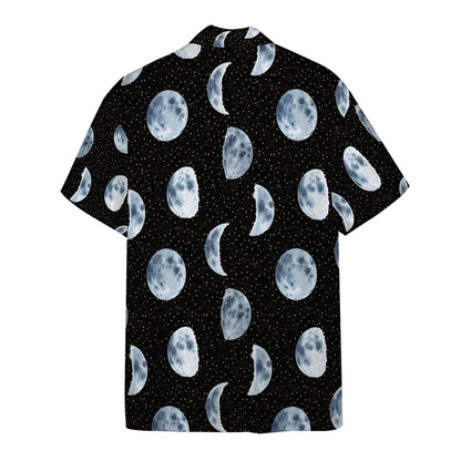 3D Doge Astronaut Playing Guitar Custom Hawaiian Shirt HO0531
