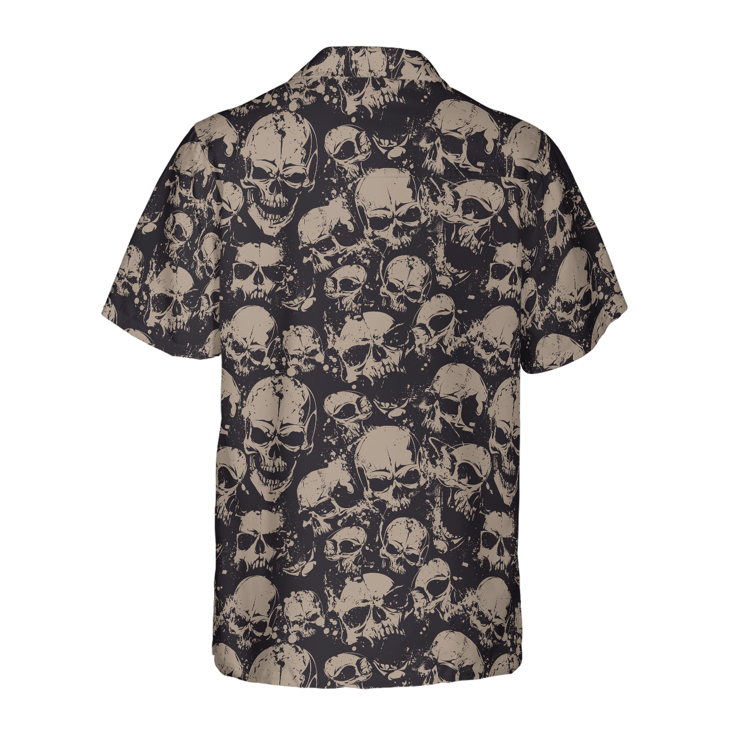 Skull And Cool Hawaiian Shirt For men, Summer gift, Gift for skull lover HO2908