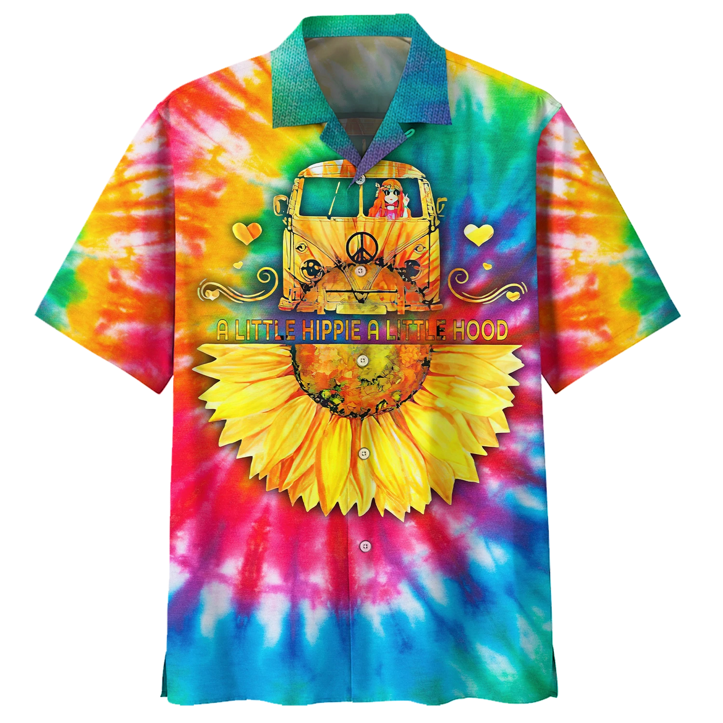 Independence Day ELephant 3D Hawaiian Shirt HO1425