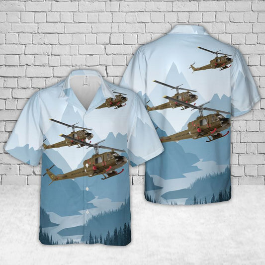 US Army UH-1C Huey Gunship 1st Cavalry Division HO3026