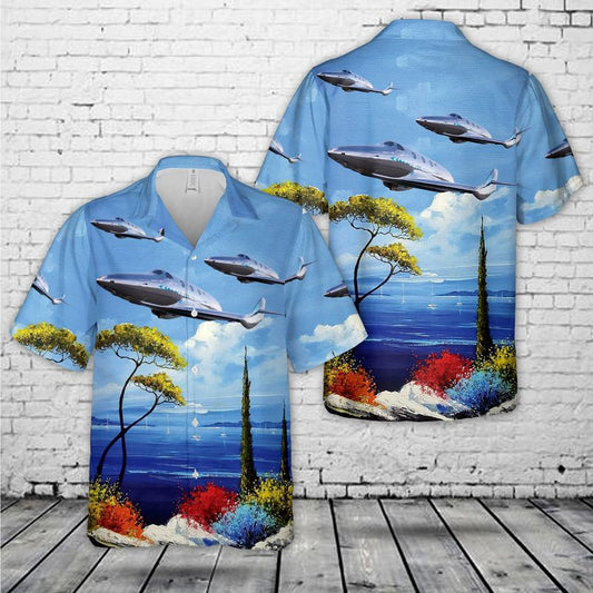VSS Inspire Hawaiian Shirt HO2861